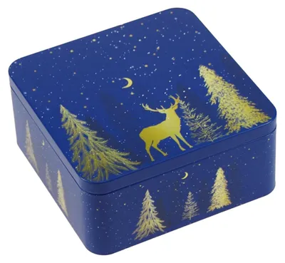 Obrázok produktu pre Dóza na pečivo „Navidad“