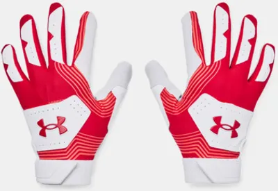 Produktbild von Under Armour Clean Up (1365461) L White/Red Baseball/Softball Artikel