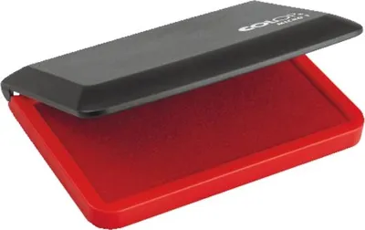 Image de Stempelkussen Colop micro 1 9x5cm rood