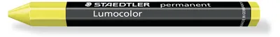 Produktbild von STAEDTLER Lumocolor omnigraph 236 wasserfeste Universalkreide Einzelprodukt gelb