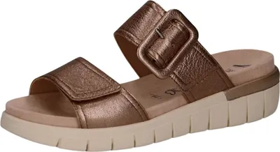 Image de Caprice Mules Mules en cuir