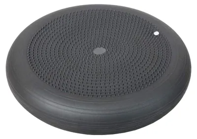 Produktbild von Dynair Balancekissen XXL mit Actisan – 50 cm großes Gleichgewichtskissen für Koordination und Stabilität