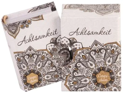 Produktbild von Achtsamkeit