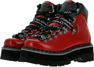 Image de Art Bottines pour Homme/Femme 0910 CITY BURDEOS/ ART ALPINE Couleur Rouge