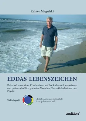 Produktbild von Eddas Lebenszeichen