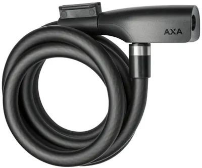 Produktbild von AXA Kabelschloss Resolute 180/12 Länge 180cm Ø12mm, schwarz