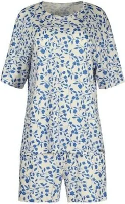 Produktbild von Skiny Damen Pyjama kurz Night 02