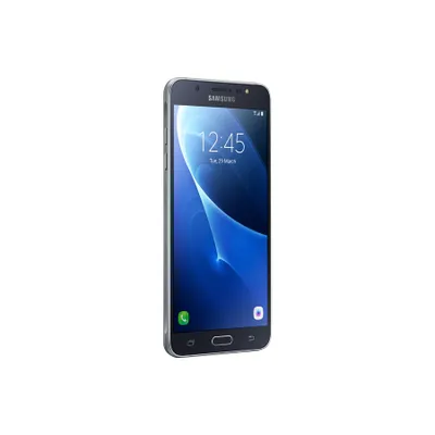 Produktbild von Samsung Galaxy J7 (2016) SM-J710FN 16 GB Smartphone - 14 cm (5,5 Zoll) Super AMOLED HD 1280 x 720 - 2 GB RAM - Android 6.0.1 Marshmallow - 4G - Schwarz - Bar - 1 SIM Support - kein SIM-Lock - Rear Camera: 13 Megapixel - 3300 mAh Akku - Near Field Kommunikation