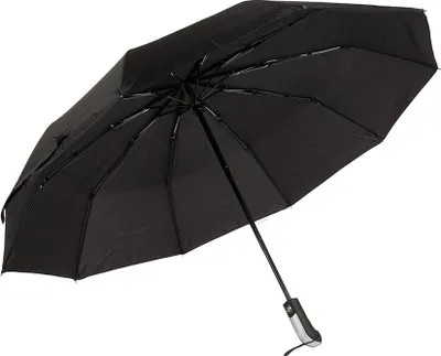 Immagine prodotto di Verk 25021 Ombrello pieghevole 105 cm, nero