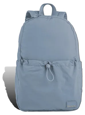 Obrázok produktu pre Cityrucksack blau Bench Ruksack Nylon washed D2ORI321B