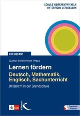 Image de Lernen fördern: Deutsch, Mathematik, Englisch, Sachunterricht