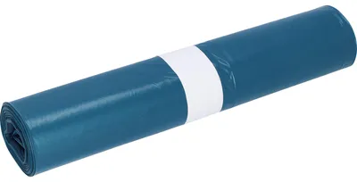 Obrázok produktu pre Müllsack 120l blau 25 St./Pack.