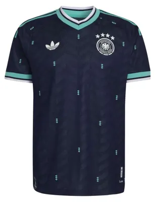 Produktbild von adidas DFB Auswärtstrikot Authentic WM 2026 Gr. L - Collegiate Navy