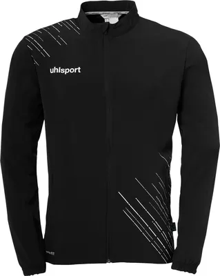 Produktbild von Uhlsport Score 26 Evo Präsentationsjacke Kinder - Schwarz / Weiß