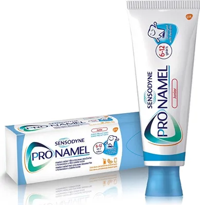 Produktbild von Sensodyne Pronamel Junior dtsk zubn pasta 50 ml