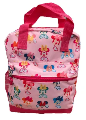 Produktbild von Disney Minnie Maus Kinder Rucksack 27 cm Kindergarten Tasche Mouse Mädchen