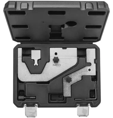 Image de NEO TOOLS Kit de blocage de la distribution pour moteurs à essence ECOBOOST Ford
