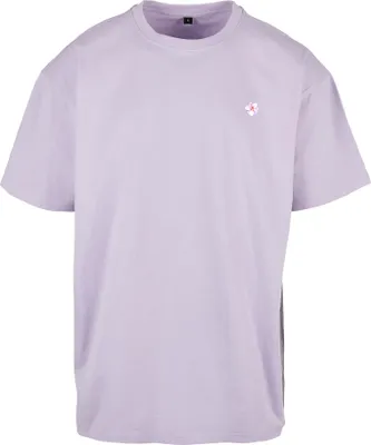 Produktbild von MT1884 - Summer Of Love Oversize Tee lilac XS