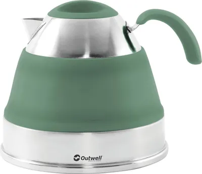 Produktbild von Outwell Faltbarer Krug 2.5l Silber Silber One Size