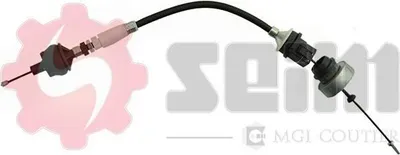 Produktbild von SEIM 200700 Kupplungsseil Seilzug passend für PEUGEOT 306 Schrägheck (7A, 7C, N3, N5) 640/340mm