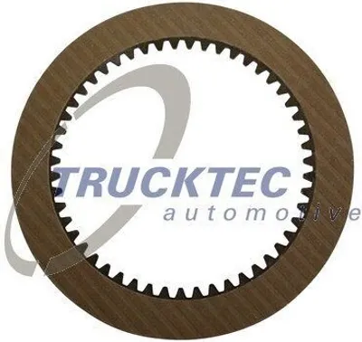 Produktbild von TRUCKTEC AUTOMOTIVE Belaglamelle Automatikgetriebe 02.25.005 2,0mm