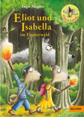 Obrázok produktu pre Eliot und Isabella im Finsterwald