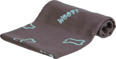Produktbild von Trixie Fleecedecke Beany - 100 × 70 cm - taupe