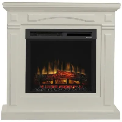 Produktbild von Elektrokamin Rhodos Opti-Flame Flammeneffekt