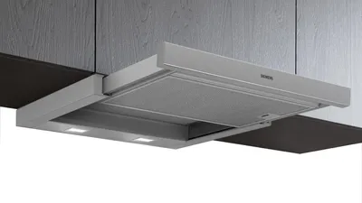 Produktbild von Siemens iQ100 LI63LB526, 351 m³/h, Abluft/Umluft, D, A, C, 65 dB