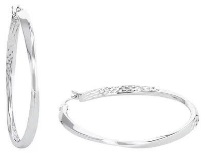 Produktbild von Amor Damen Ohrringe aus 925 Sterling Silber, ca. 4 cm lang