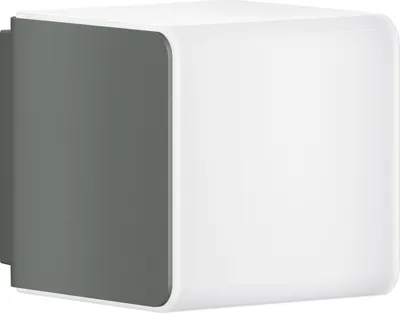 Produktbild von Steinel Außenleuchte L 830 C Anthrazit mit Bluetooth Connect