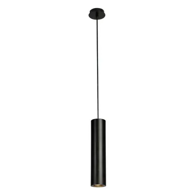Produktbild von SLV ENOLA_B Pendelleuchte, PD-1, mattschwarz, GU10, max. 50W