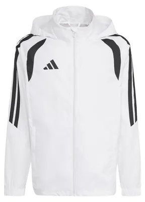 Immagine prodotto di Giacca antivento adidas Tiro 26 League, taglia 140, colore bianco/bianco