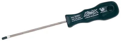Zdjęcie produktu dla Wkrętak płaski Athlet, DIN 5265, 0,6 x 3,5 x 100 mm 2762 0,6 X 3,5 X 100