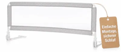 Produktbild von Fillikid Bettgitter Exklusiv 135 x 50 cm für Standard- und Boxspringbetten