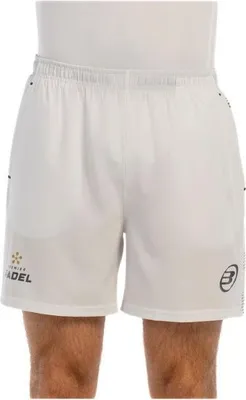 Produktbild von Bullpadel Short Brozo Herren Weiß