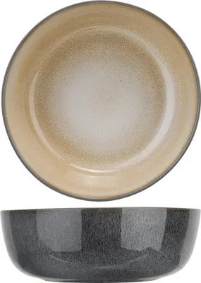 Produktbild von Cosy & Trendy Schale Lerida Desert 16x5,6 cm sand