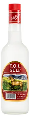Immagine prodotto di T.Q.L. GULF Tequila Messico 70,00 cl 40,0 %