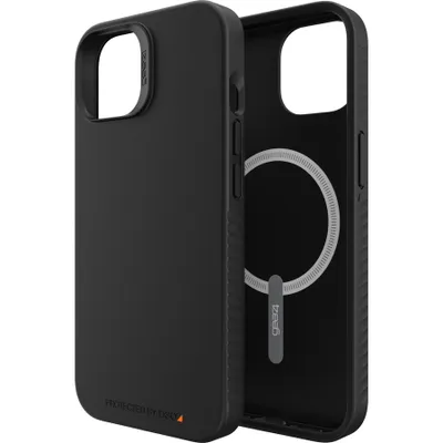 Produktbild von GEAR4 Rio Snap, Cover, Apple, iPhone 14, 15,5 cm (6.1"), Schwarz