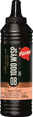 Immagine prodotto di Fanex | Salsa mille isole - 400 g - Cremosa - Con senape - Ideale per le insalate
