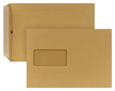 Image de Pochette d'expédition POSTHORN 05440336 C5 hk mF br 500 pcs/paquet.