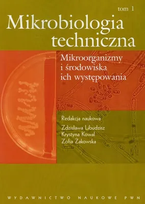 Produktbild von Mikrobiologia techniczna Tom 1 - Opracowanie Zbiorowe (Literatur auf Polnisch)