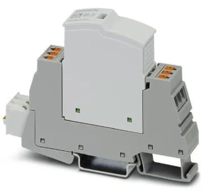 Zdjęcie produktu dla Phoenix Contact 2907928, 240 V, Szary, Poliamidowy, IP20, 77,16 g, 17,7 mm