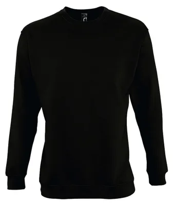 Obrázek produktu pro SOLS – mikina „New Supreme“ pro muže/ženy Uni LT2530 (3XL) (černá)