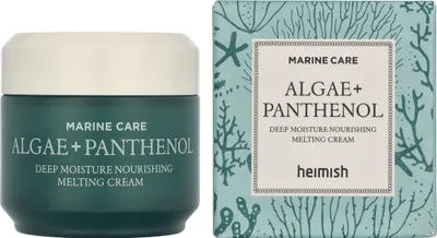 Obrázek produktu pro Heimish Marine Care Algae + Panthenol Deep Moisture Nourishing Melting Cream