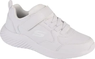 Produktbild von Skechers Bounder Power Study Sportschuhe Weiß EU 28 1/2 Junge Weiß EU 28 1/2