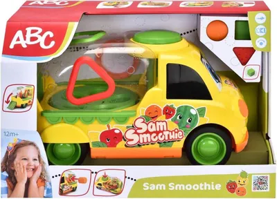 Zdjęcie produktu dla Smoby 204115007, 1 lat(a), Wielobarwny