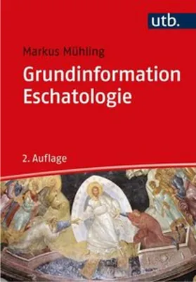 Produktbild von Grundinformation Eschatologie