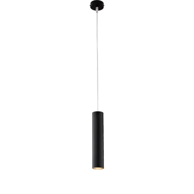 Immagine prodotto di Lampada da tavolo Dag 1 luce ferro nero