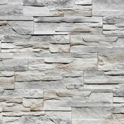 Produktbild von STEGU Verblender Steinoptik Oregon creme 13-38,5x10 cm Wandverkleidung Wandpaneele Fassade 12 Stück